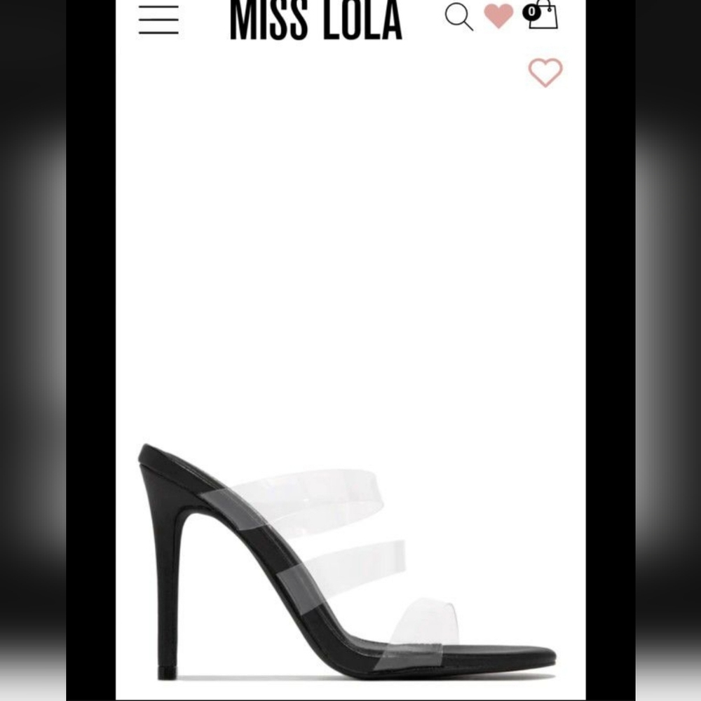 High heels